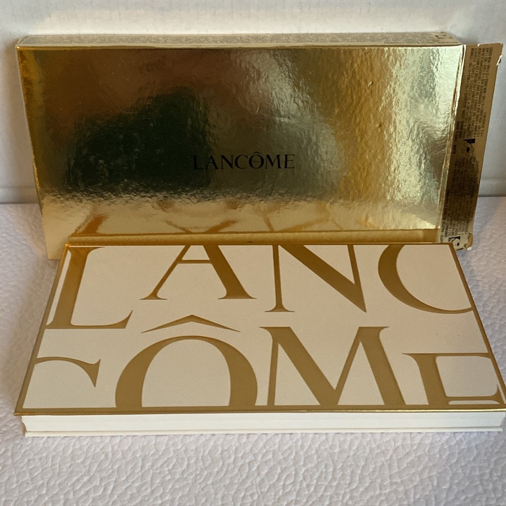 Eyeshadow Palette - Gold and Brown Shades